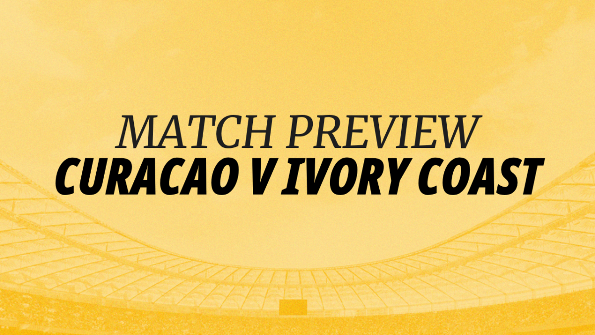 Betfair banner for World Cup betting tips on Curacao v Ivory Coast